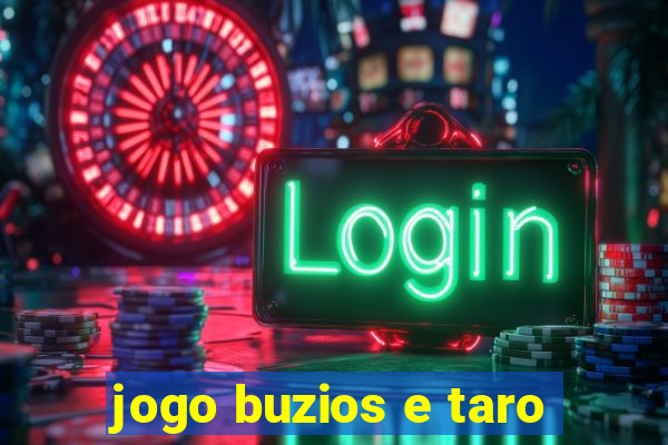 jogo buzios e taro